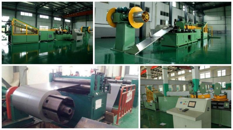 Electric Silicon Steel Sheet Laminated Transformer Iron Core