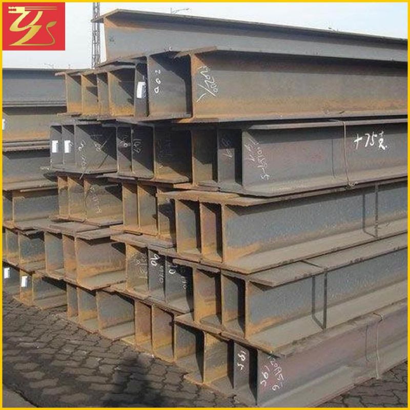 Hot Rolled Mill Standard Exporting Steel H Beam