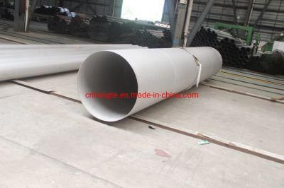 316L Stainless Steel Pipe with Plain End