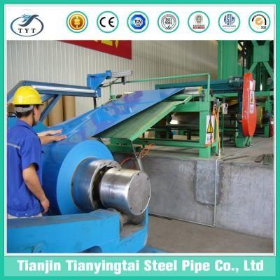 PPGI Color Coating Steel Coil