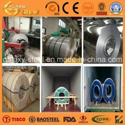 AISI 316L 2b Surface Stainless Steel Coil