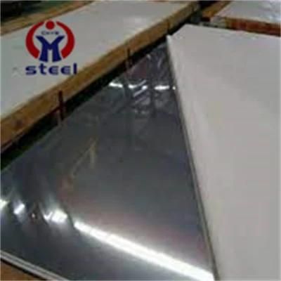 Decorative Metal Construction Material 304/316 Stainless Steel Sheet Update Price for China Supplier