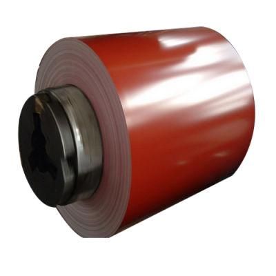 PPGI PPGL Ral Color Prepainted Coating Galvanized Steel Coil