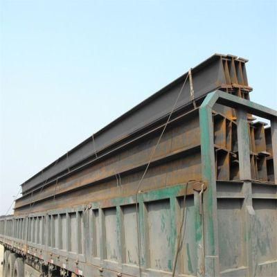 12m Iron Welding Steel H Beam Standard Length