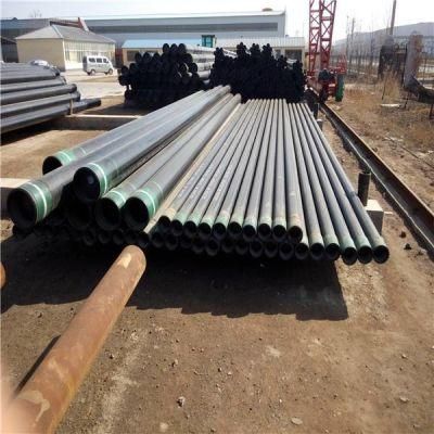 3lpe Coated API 5L/San719/AS/NZS 1163 Gr. B C350 Seamless/Hfw Steel Pipe