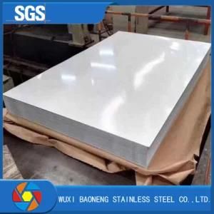 Cold Rolled Stainless Steel Sheet of 304/304L Ba Finish