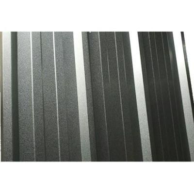 Ship Plate Container Zhongxiang Sea Standard Corrugated PC Roofing Sheet