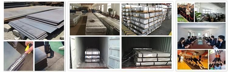 Galvanized Sheet Roofing for Home Warehouse Kitchenware Anti-Rust Performance