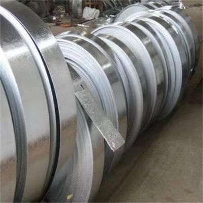 Thickness 0.1mm to 5mm Width 6mm-1500mm Z275 Galvanized Cold Rolled Steel Strip