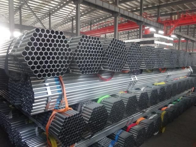 Scaffold Galvanize Pipe 6 Meter, Scaffolding Gi Pipe, Scaffolding Pipe Price