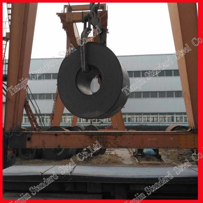 Mild Steel Plate Structural Ms Carbon Steel Plate (A36 Q235 Q345 S275JR S235JR S355JR S355j2)