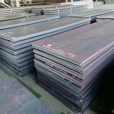 ASTM A572 Ms Steel Hot Flat Plate Metal Sheet Mild Carbon Steel Plate