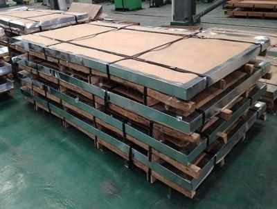 JIS DIN En 2205 1.4362 Super Duplex Stainless Steel Plate No. 3 No. 4 Stock Heat Resistant Stainless Steel Sheet