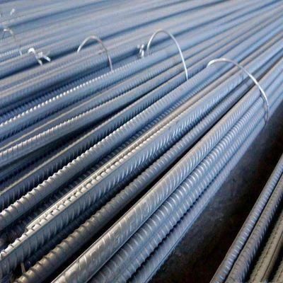ASTM A53 Gra for Construction Rebar Screw Thread Steel Deformed Bar