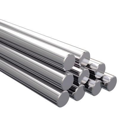 Hot Selling ASTM 201 202 304 316 310S 309S 2205 2507 904L Cold/Hot Rolled Bright Polished Stainless Steel Round/Square/Hexagonal Bar