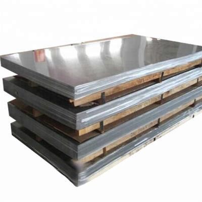 Ba 2b No. 4 Finish Customized Thickness 304 Stainless Steel Plate