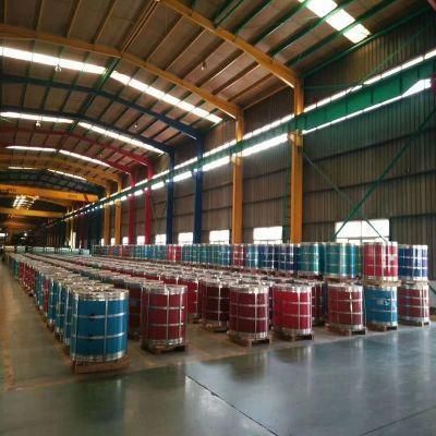 Cold Rolled Gi Coil Zinc Coated Steel Hot Dipped Galvanized Steel Coil for Building Material