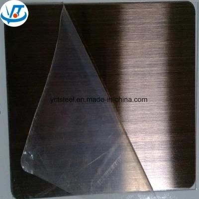 DIN Standard Stainless Steel Sheet Price 420 with SGS Test Report