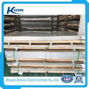 ASTM JIS SUS 201 304 Stainless Steel Sheet/Plate with Good Quality