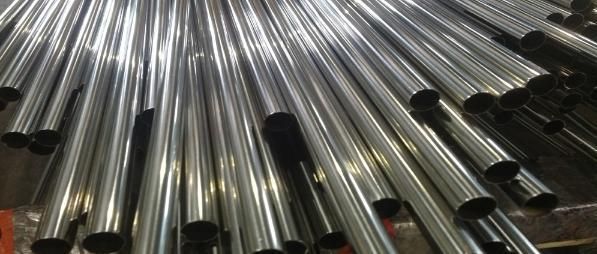 Nitronic 50 Nitronic 60 Alloy Steel Pipe Manufacturer