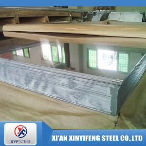 Stainless Steel 409 420 Grade Steel Sheet