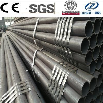 En10297-1 E275 E355 E355K2 Mechanical and Engineering Carbon Seamless Steel Pipe