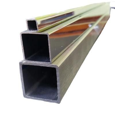 Hot Selling 3 Inch Decorative Stainless Steel Square Steel Pipe