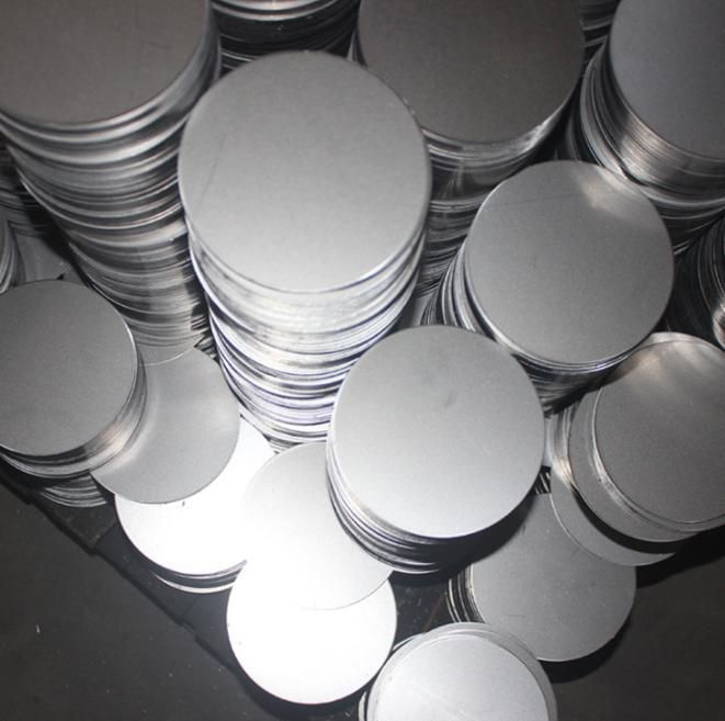 Carbon Steel Circle with 0.3-10mm Thickness
