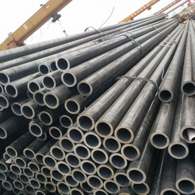 Preferential Supply C45 Steel Pipe/C45 Seamless Steel Pipe/C45 Seamless Pipe/1045 Seamless Pipe