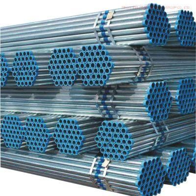 BS1387 Gavanized /Pre Galvanized/Hot Dipped/ Galvanized Steel Pipe