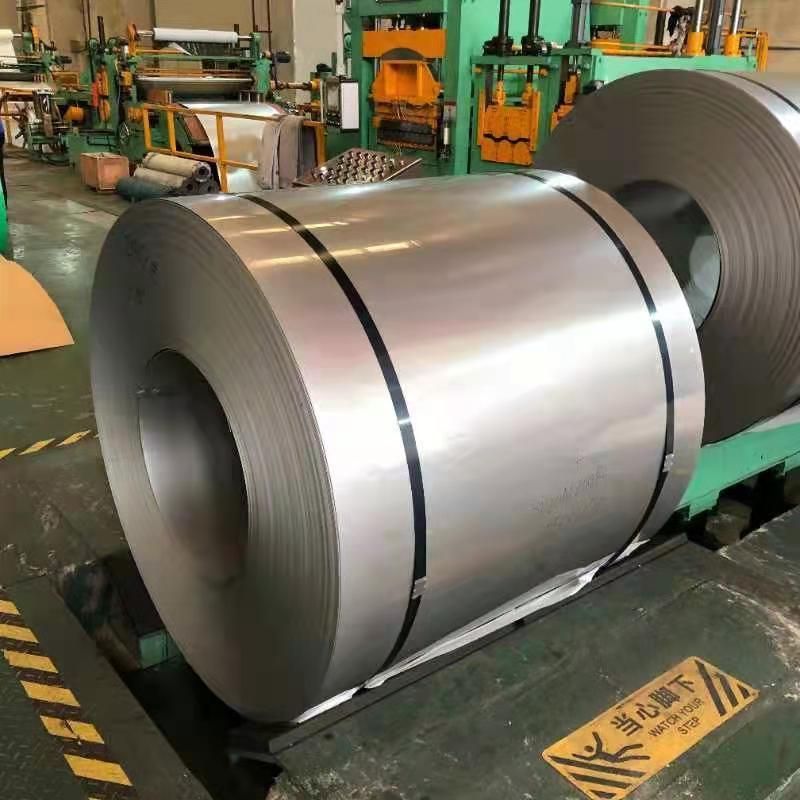 Factory Direct Supply AISI 201 304 2b Cold Rolled Stainless Steel Coil Price Best