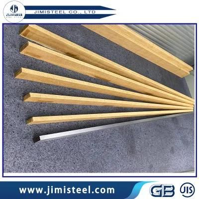 Cold Work Die Steel O1 Die Steel Bar Ground Die Base Milling Die Steel