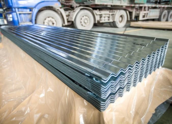 Hot Rolled Steel Coil ASME SA36 Carbon Corrugated Steel Sheet Ss400 Steel Sheet for Sale Middle Steel Plate