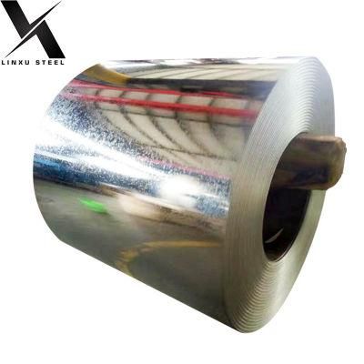 0.2mm 550MPa HDG Galvanized Steel Coil