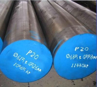 3Cr2Mo/1.2311/P20 Machined Steel Round Bar/Steel Round Bar/Plastic Die Steel/Plastic Mold Steel
