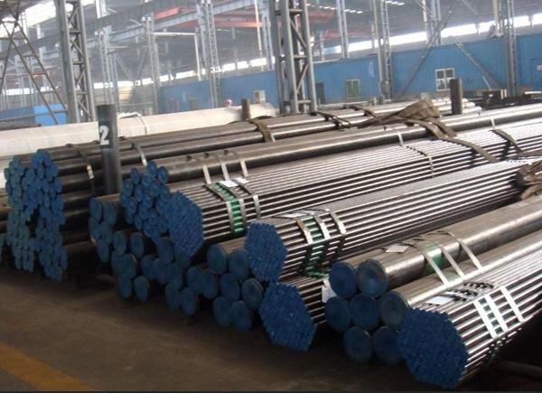 En 10216-2 13crmo4-5 Alloy Seamless Steel Pipe