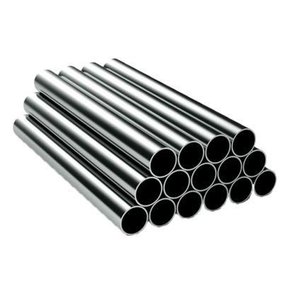 AISI ASTM 201 304 316L 410 420 Cold Rolled 8K Mirror Polished Hairline Satin Welded Seamless Stainless Steel Pipe for Decoration Tube
