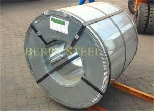 Big Spangle Galvanized Steel in Coil