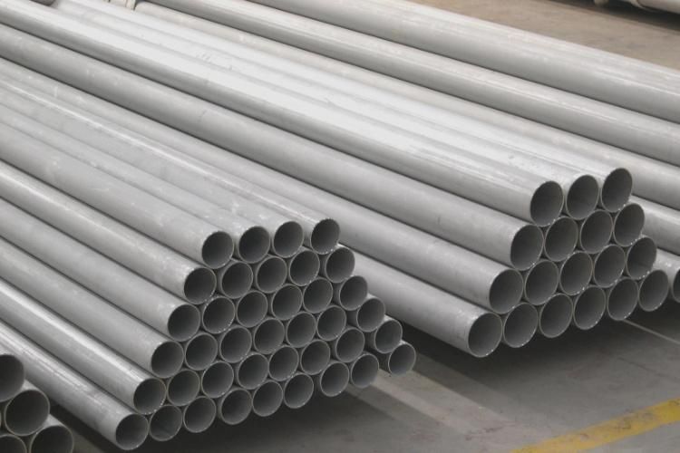 201 304 316L 321 310S Stainless Steel Seamless Smooth and Highly Stable Pipe