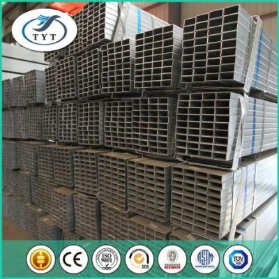 Hot Dipped Galvanized Square Scaffold Tube