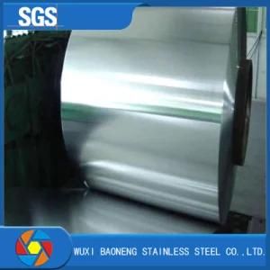 Cold Rolled Stainless Steel Coil of 201/202/304/304L/316L/904L Finish 2b