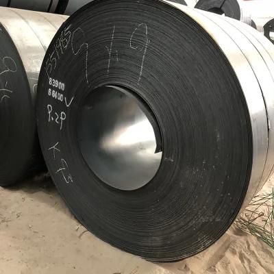 Carbon Steel Ss400, Q235, Q345 Hr Hot Rolled Steel Coil