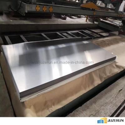 201 304 Stainless Steel Sheet with 2b/Ba Finish
