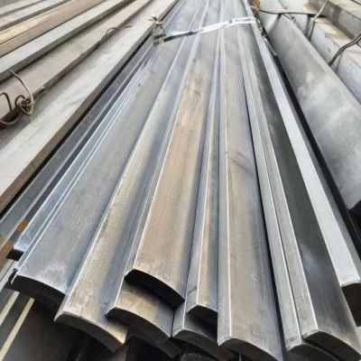 China Best Price of Stainless Steel Flat Bar and Spring Steel Price