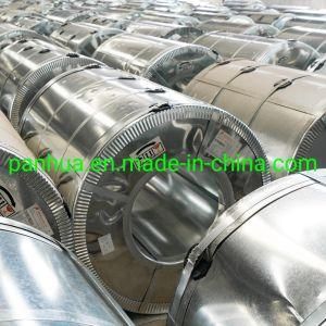 ISO9001 Standard Cold Rolled SGCC / Dx51d+Z Zinc Steel Coil Price