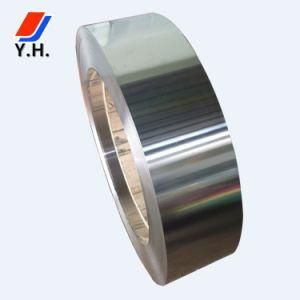 RoHS Approved Fast Delivery 301 Stainless Steel Coil with Hardness 1/2h, 3/4h, Fh, Eh, Sh for Making Springs