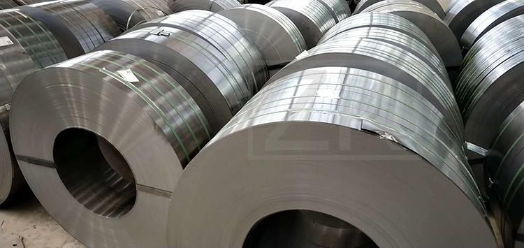 ASTM Dx51d Dx52D Dx53D Az60g-275g Roofing PPGI Metal Hot Dipped SGCC Zinc Coated Galvanized/Aluminum/Carbon Steel Coil/Strip for Construction