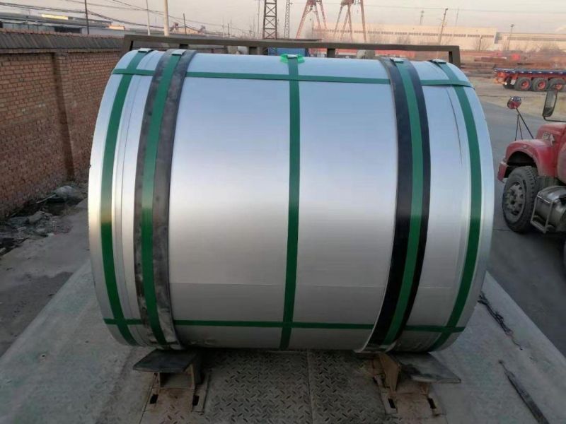 ASTM A463 Dx53D+As120 Aluminized Steel Plate for Can Pan and Exhauted Pipe