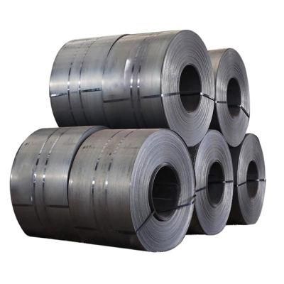 China Metal Hot Rolled Steel Sheet Coil Prices S235jr Carbon Steel Plate