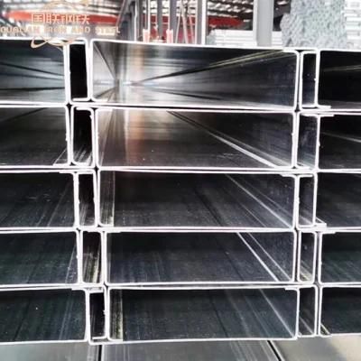 Best Price Hot Sale Carbon Steel C U Shape Channel Steel with Specific with Standard Size